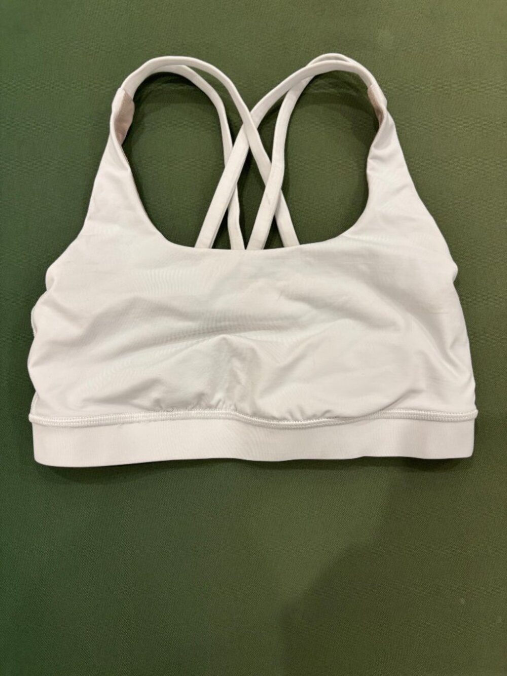 Lululemon Free to Be Bra